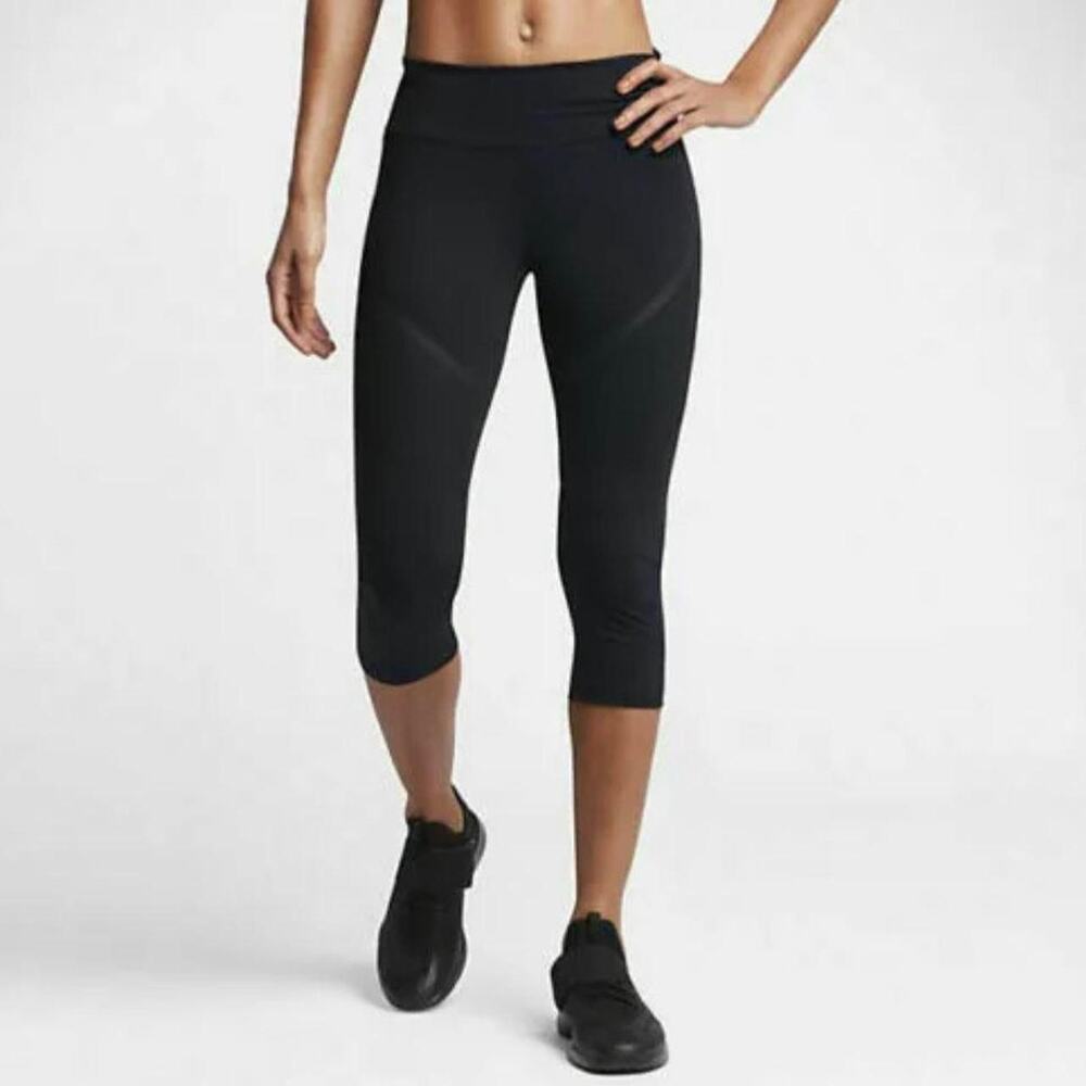 Nike Training Power Legendary Cropped Tight